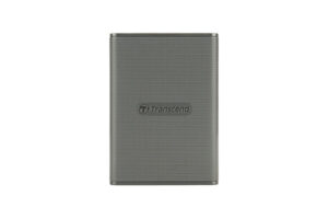 Transcend ESD360C 4 TB USB Type-C USB 3.2 Gen 2x2 Grijs
