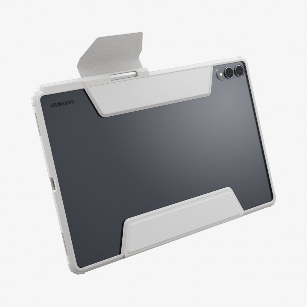 Spigen Air Skin Pro 37,1 cm (14.6") Folioblad Grijs - Afbeelding 8