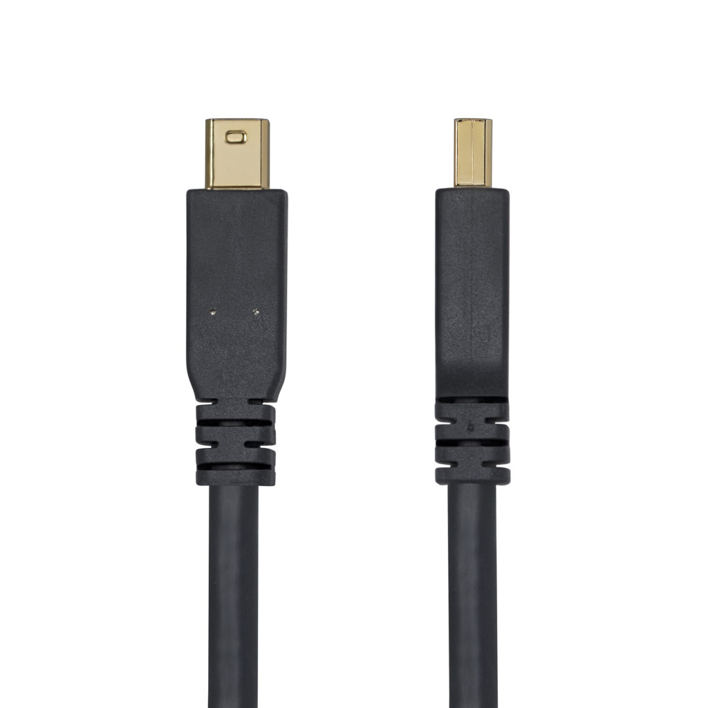 StarTech.com 3m Mini DisplayPort naar DisplayPort 1.4 Kabel, 8K 60Hz/4K 120Hz HBR3 HDR, UHD mDP naar DP 1.4 Kabel, Ultra HD Moni - Afbeelding 3