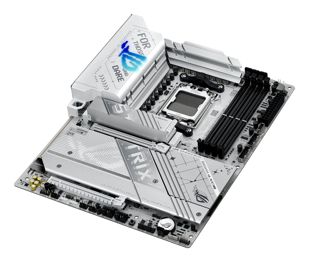 ASUS ROG STRIX X870-A GAMING WIFI AMD X870 Socket AM5 ATX - Afbeelding 9