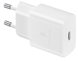 Samsung EP-T1510NWEGEU oplader voor mobiele apparatuur Universeel Wit AC Snel opladen Binnen