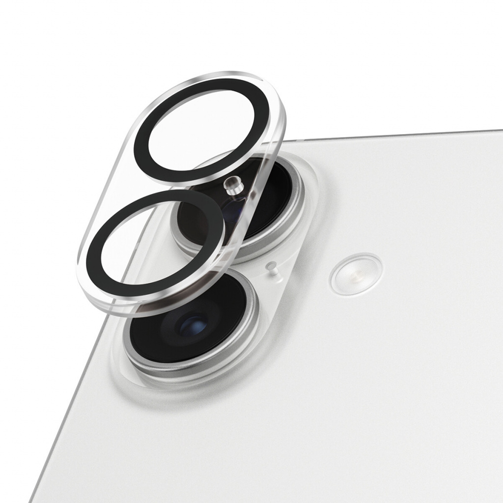 PanzerGlass ® PicturePerfect Camera Lens Protector iPhone 17 Doorzichtige schermbeschermer Apple 1 stuk(s)