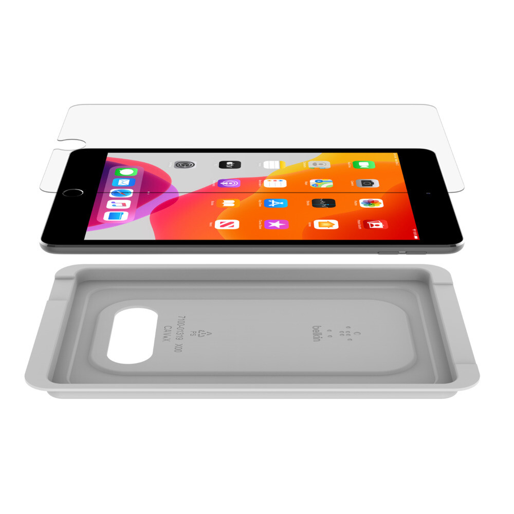 Belkin ScreenForce Tempered Glass ScreenProtector - iPad 2019 & 2020 - iPad Air 2019 - Afbeelding 8