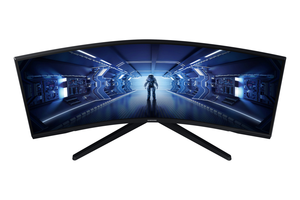 Samsung 34" Odyssey G5 G55T UWQHD 165Hz Gaming Monitor - Afbeelding 11