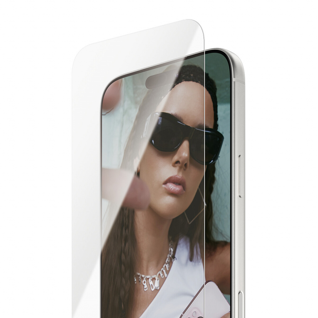 PanzerGlass SAFE. by ® Screen Protector iPhone 17 Pro Max | Ultra-Wide Fit w. EasyAligner Doorzichtige schermbeschermer Apple 1
