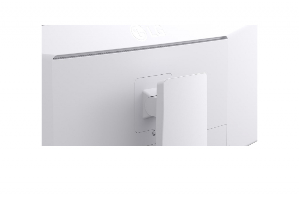 LG 49U950A-W.AEU computer monitor 124,5 cm (49") 5120 x 1440 Pixels Dual QHD LED Zwart, Wit - Afbeelding 5