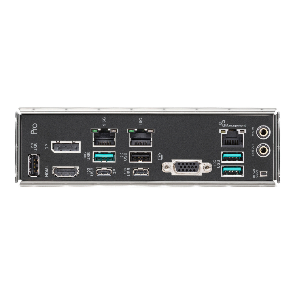 ASUS PRO WS B850M-ACE SE AMD B850 Socket AM5 micro ATX - Afbeelding 7