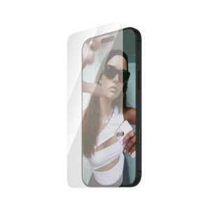 PanzerGlass SAFE. by ® Screen Protector iPhone 16 Pro Max | Ultra-Wide Fit Doorzichtige schermbeschermer Apple 1 stuk(s)