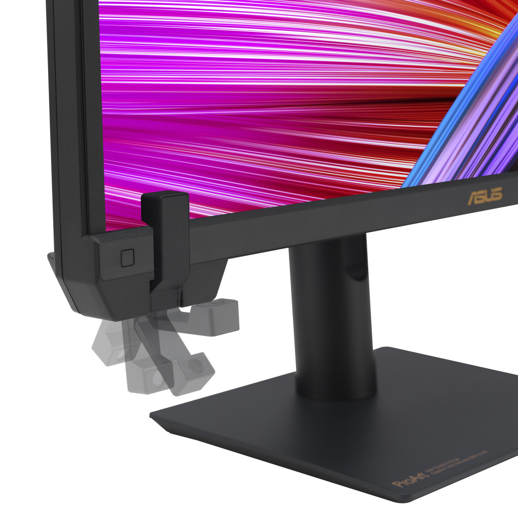 ASUS ProArt PA24US computer monitor 59,9 cm (23.6") 3840 x 2160 Pixels 4K Ultra HD LCD Zwart - Afbeelding 2