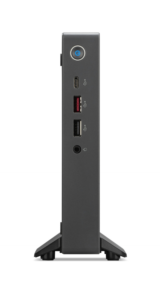 Acer Veriton N2595GT Intel Core 5 120U 16 GB DDR5-SDRAM 512 GB SSD Windows 11 Pro Mini PC Zwart