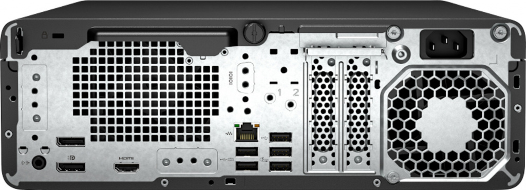 HP EliteDesk 8 SFF G1i AI Wolf Pro Security Edition Intel Core Ultra 5 235 16 GB DDR5-SDRAM 512 GB SSD Windows 11 Pro PC AI PC Z - Afbeelding 8