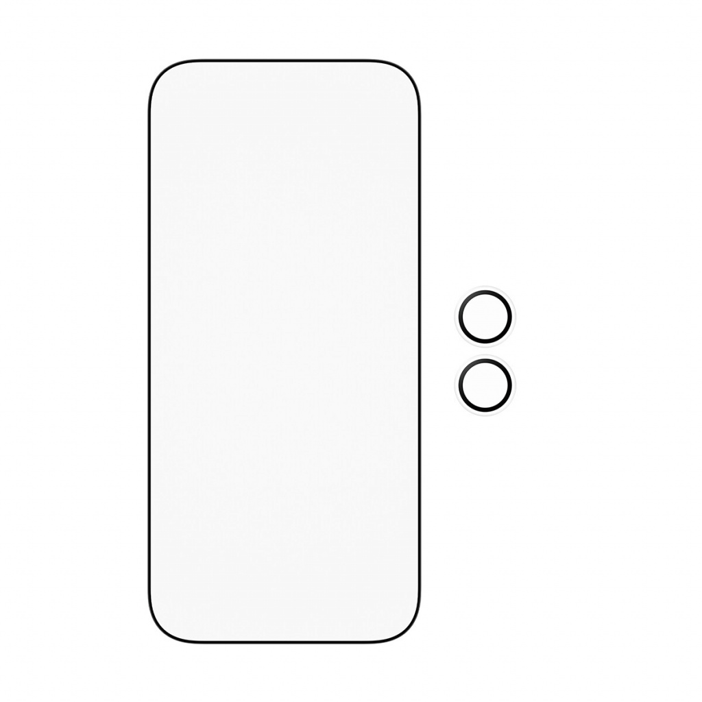 PanzerGlass ® 2-in-1 Essentials Bundle iPhone 17 Doorzichtige schermbeschermer Apple 1 stuk(s) - Afbeelding 4