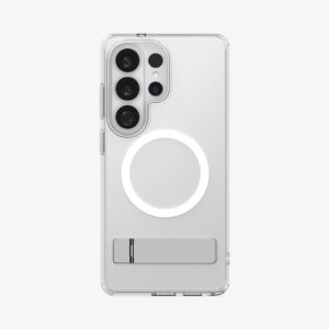 Spigen Ultra Hybrid S (Mag Fit) mobiele telefoon behuizingen 17,5 cm (6.9") Hoes Transparant, Wit