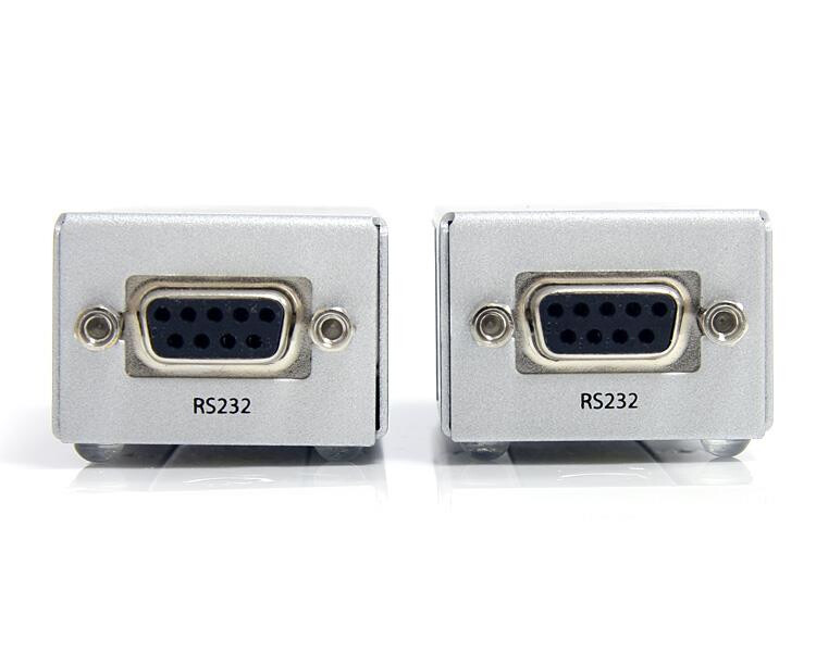 StarTech.com RS232 Serieel over Cat5 Extender, 1km Bereik, Plug & Play, Geen Software, DB9 Serial Extension - TAA - Afbeelding 3