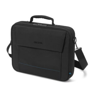 DICOTA D3250201 laptoptas 35,6 cm (14") Aktetas Zwart