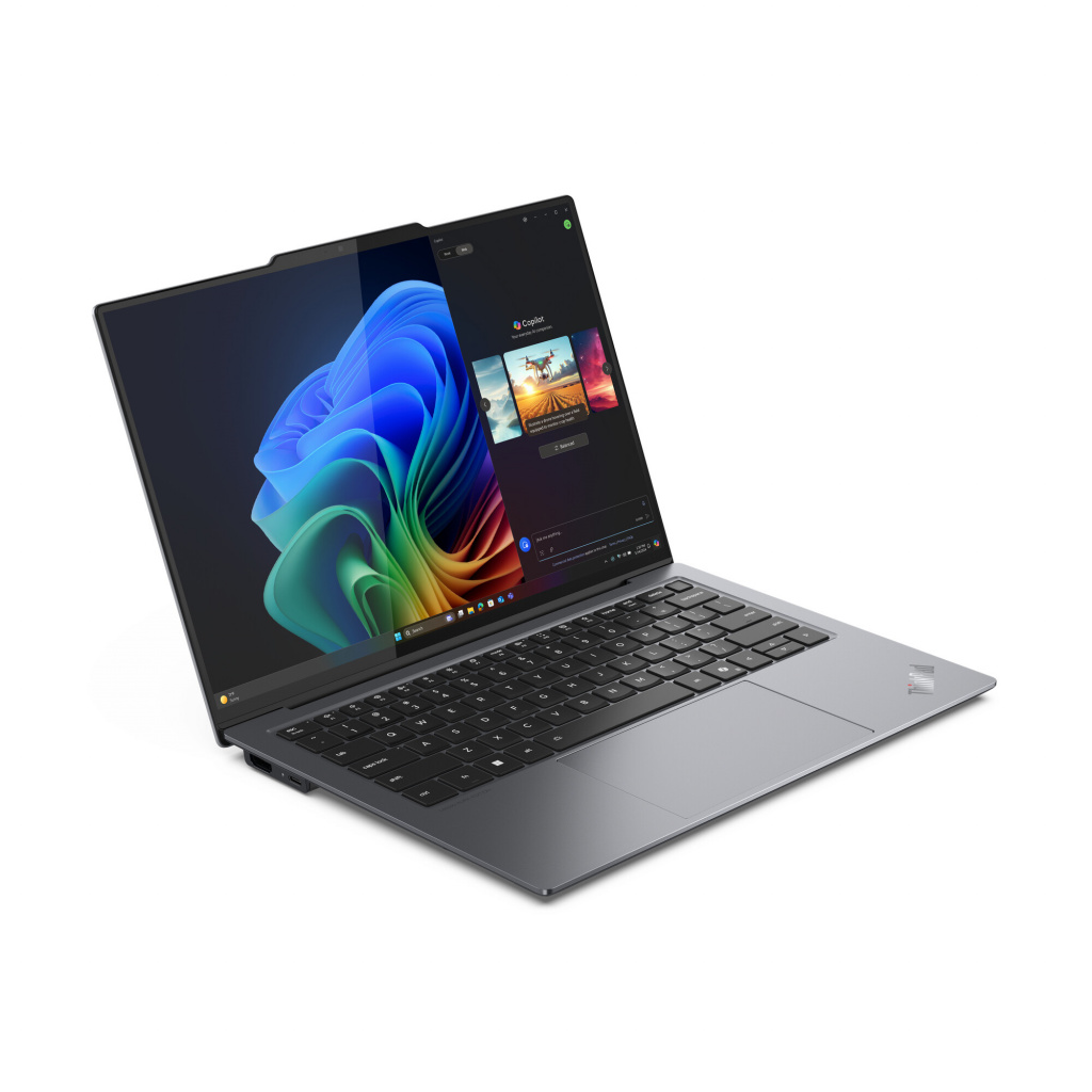 Lenovo ThinkPad X9-14 Gen 1 Aura Edition Copilot+ PC Intel Core Ultra 7 258V Laptop 35,6 cm (14") Touchscreen 2.8K 32 GB LPDDR5x - Afbeelding 4