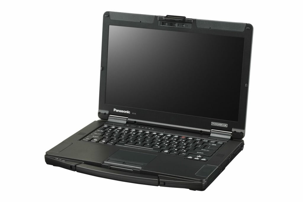 Panasonic Toughbook 55 MK3 Intel® Core™ i5 i5-1345U Laptop 35,6 cm (14") 16 GB DDR4-SDRAM 512 GB SSD Wi-Fi 6E (802.11ax) Windows - Afbeelding 6