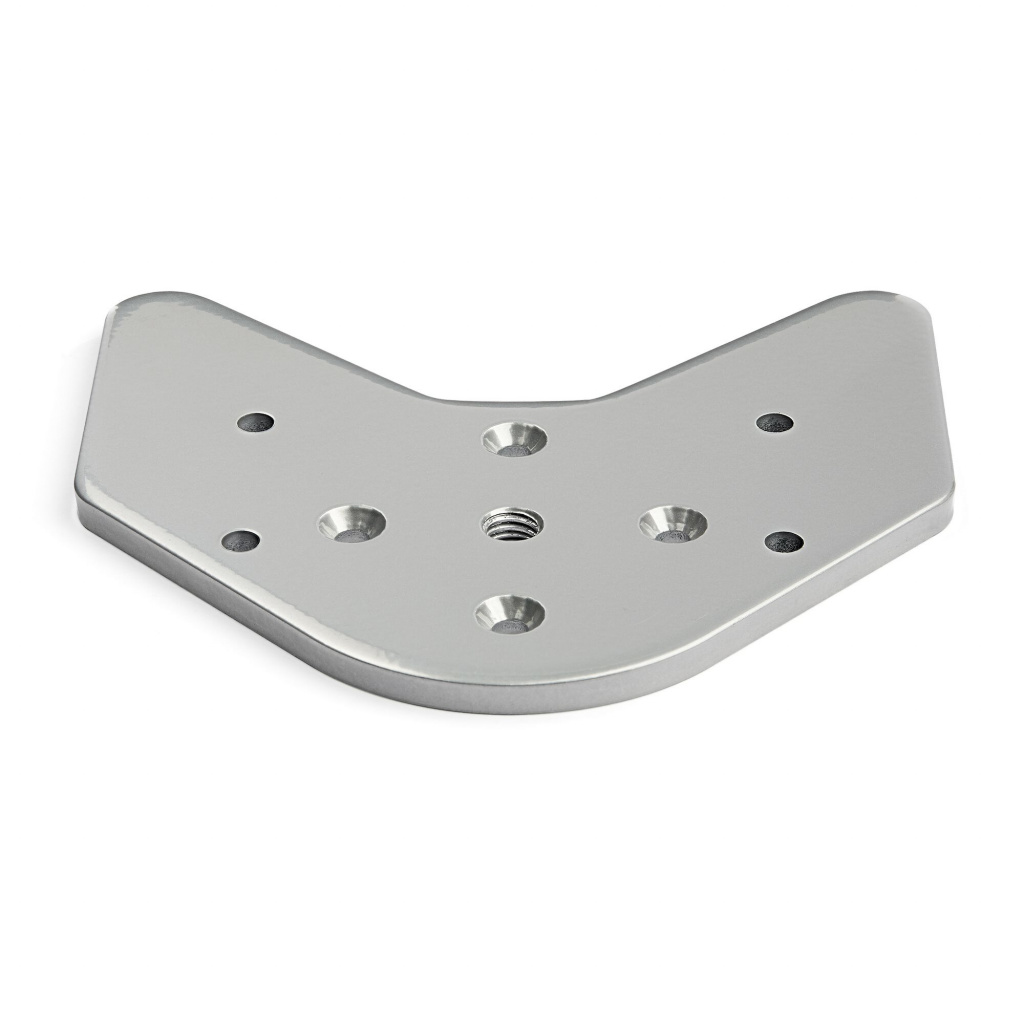 StarTech.com Monitorbeugel voor 4 Schermen - Premium VESA Monitorsteun 2 x 2 voor Schermen tot 27" - Ergonomische Volledig Bewee - Afbeelding 5
