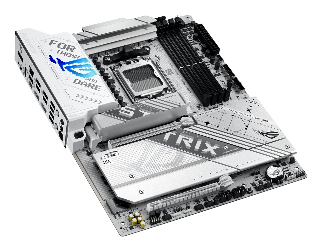 ASUS ROG STRIX X870-A GAMING WIFI AMD X870 Socket AM5 ATX - Afbeelding 10