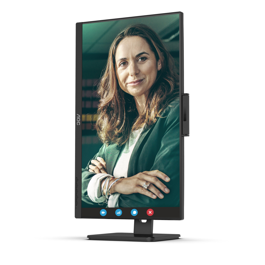 AOC Q27P3CW computer monitor 68,6 cm (27") 2560 x 1440 Pixels Quad HD LED Zwart - Afbeelding 15