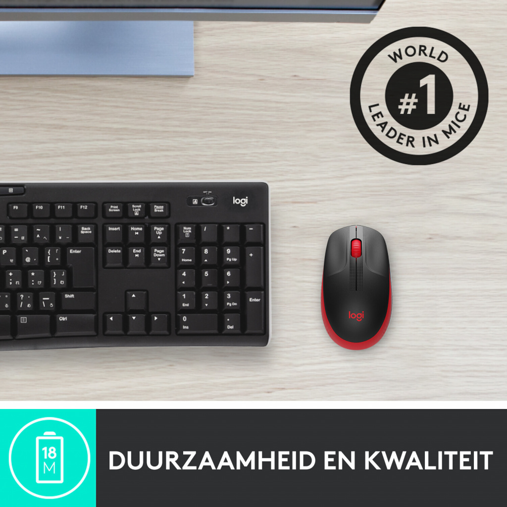 Logitech M190 - Afbeelding 10