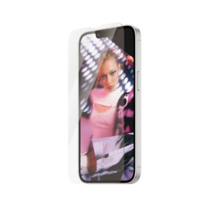 PanzerGlass SAFE. by ® Screen Protector iPhone 17e | 16e | 14 | 13 | 13 Pro | Ultra-Wide Fit w. EasyAligner Doorzichtige schermb