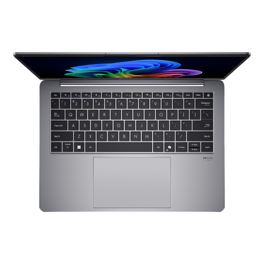 ASUS ExpertBook P5 P5405CSA-NZ0195X Intel Core Ultra 7 258V Laptop 35,6 cm (14") WQXGA 32 GB LPDDR5x-SDRAM 1 TB SSD Wi-Fi 6E (80 - Afbeelding 4