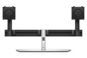 DELL MDS26 68,6 cm (27") Bureau Zwart, Zilver