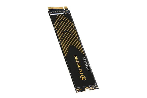 Transcend E245S 250 GB M.2 PCI Express 4.0 NVMe 3D NAND - Afbeelding 3
