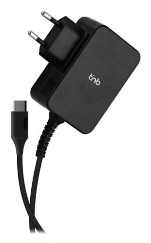 T'nB CHNBTC45W oplader voor mobiele apparatuur Universeel Zwart AC Binnen