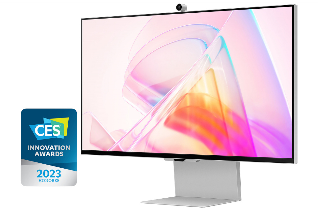 Samsung 27" ViewFinity S9 S90PC 5K Monitor - Afbeelding 20