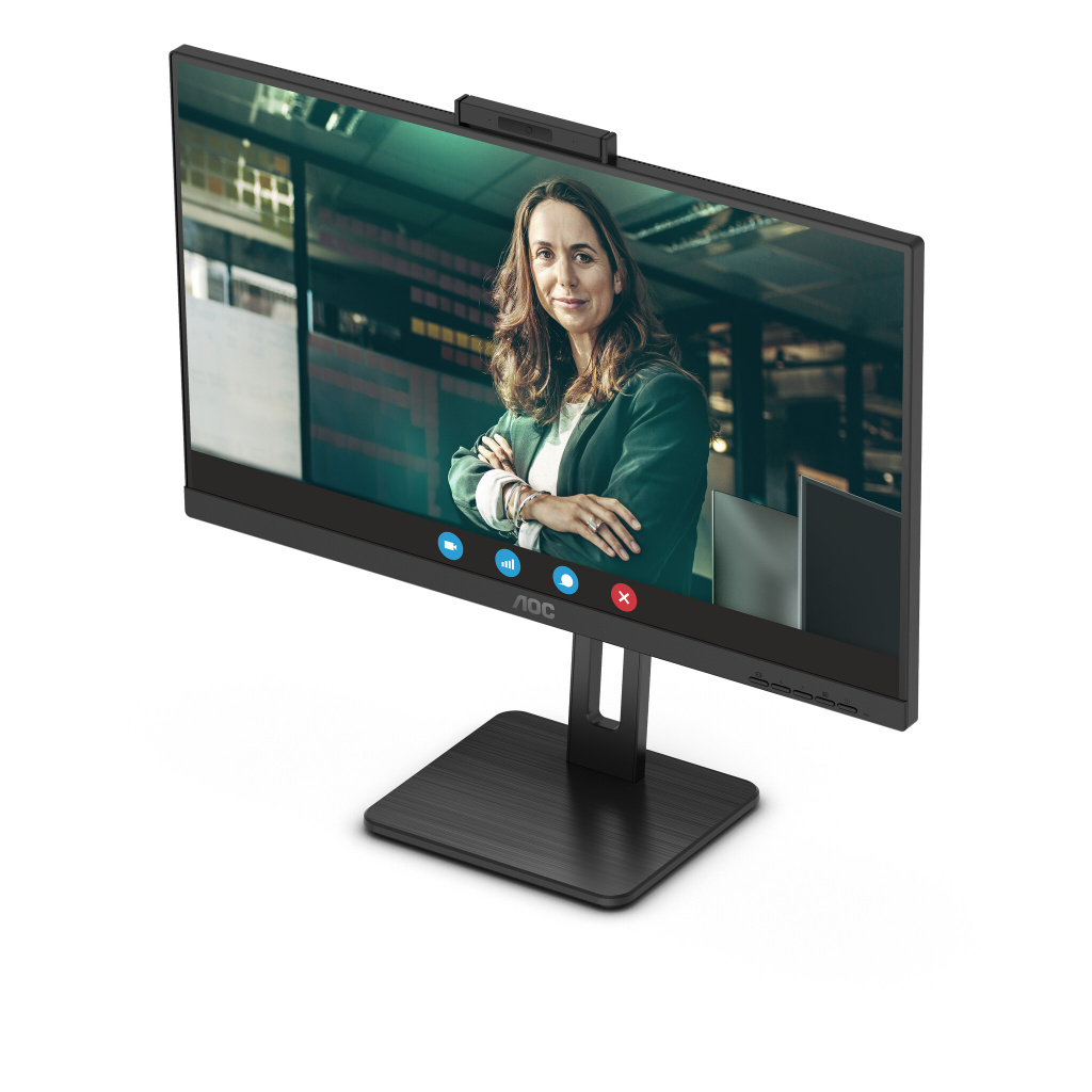 AOC Q27P3CW computer monitor 68,6 cm (27") 2560 x 1440 Pixels Quad HD LED Zwart - Afbeelding 7