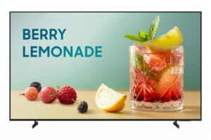 Samsung 85" Smart Signage BE85FX-H