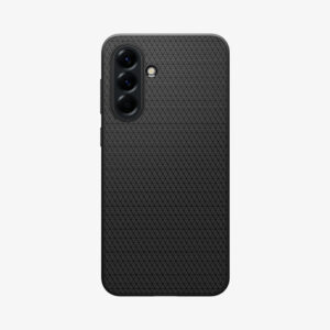 Spigen Liquid Air mobiele telefoon behuizingen 17 cm (6.7") Hoes Zwart