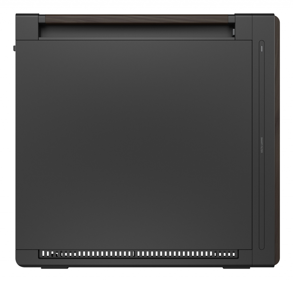 ASUS ProArt PA602 Wood Edition Modern Black - Metal Panel Midi Tower Zwart, Hout - Afbeelding 8