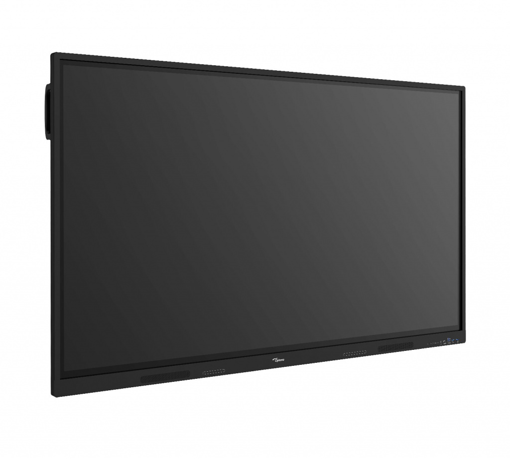Optoma 1651RK interactief whiteboard 165,1 cm (65") 3840 x 2160 Pixels Touchscreen Zwart HDMI - Afbeelding 5