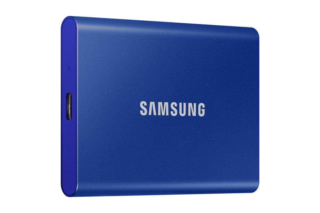 Samsung Portable SSD T7 2 TB USB Type-C 3.2 Gen 2 (3.1 Gen 2) Blauw - Afbeelding 6