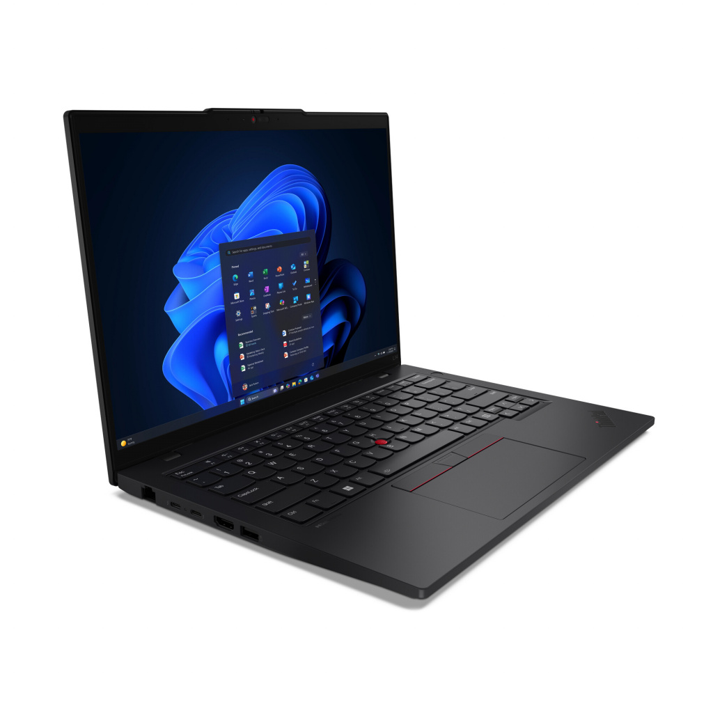 Lenovo ThinkPad L14 Gen 6 (Intel) Intel Core Ultra 7 255U Laptop 35,6 cm (14") WUXGA 16 GB DDR5-SDRAM 512 GB SSD Wi-Fi 6E (802.1 - Afbeelding 5
