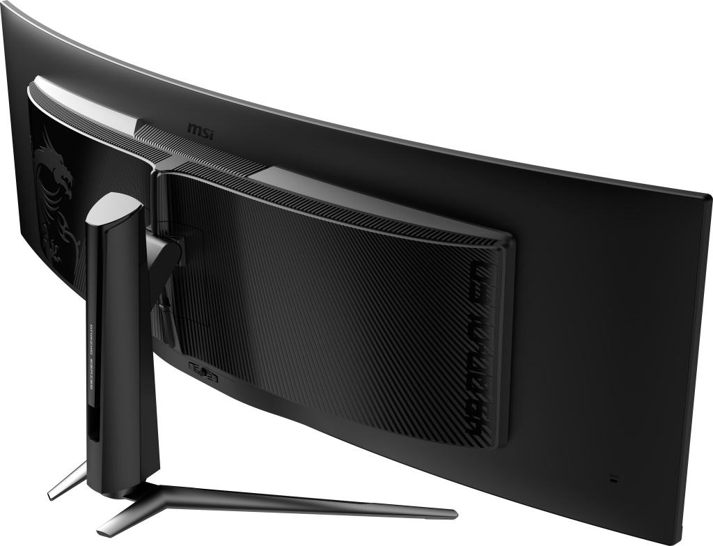 MSI MPG 491CQP QD-OLED computer monitor 124,5 cm (49") 5120 x 1440 Pixels Dual WQHD Zwart - Afbeelding 22