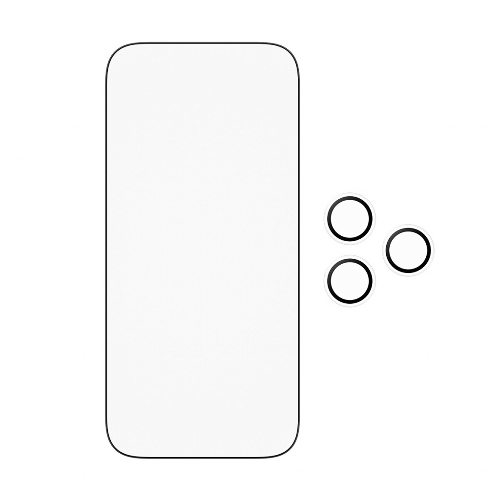 PanzerGlass ® 2-in-1 Essentials Bundle iPhone 17 Pro Doorzichtige schermbeschermer Apple 1 stuk(s) - Afbeelding 4