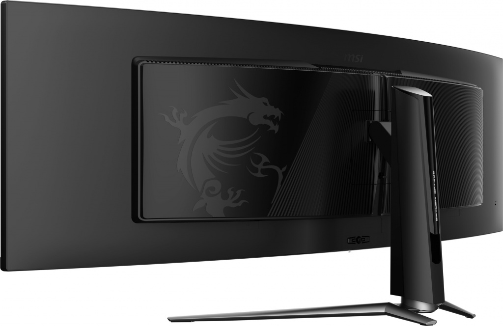 MSI MPG 491CQP QD-OLED computer monitor 124,5 cm (49") 5120 x 1440 Pixels Dual WQHD Zwart - Afbeelding 16