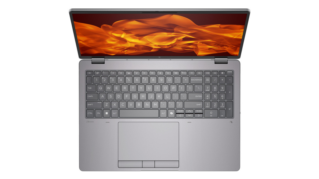 HP ZBook Fury G1i Wolf Pro Security Edition - Data Science Intel Core Ultra 7 265HX Mobiel werkstation 40,6 cm (16") WUXGA 32 G - Afbeelding 6