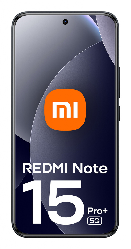 Xiaomi Redmi Note 15 Pro+ 5G 17,4 cm (6.83") 8 GB 256 GB 6500 mAh Zwart - Afbeelding 3