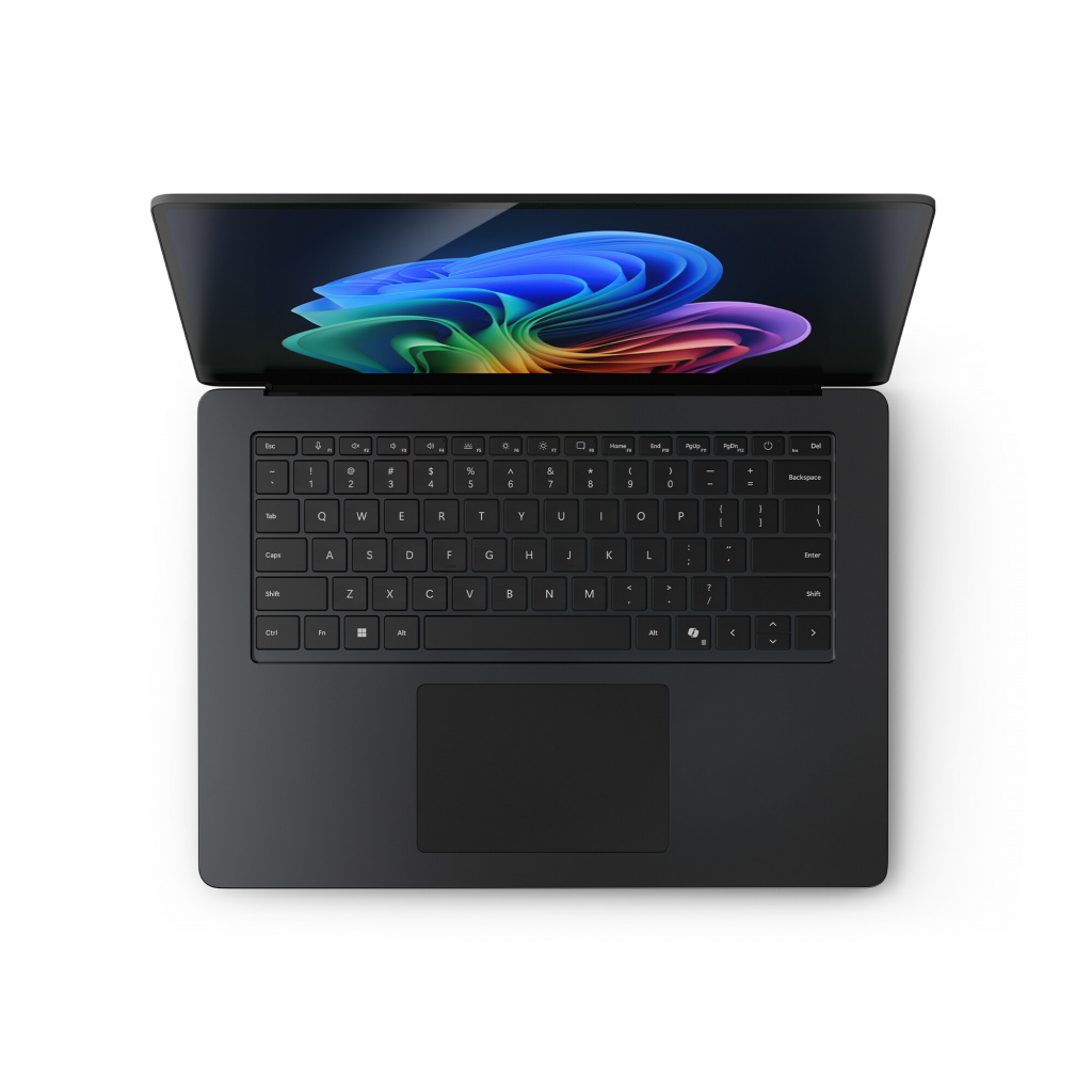 Microsoft Surface Laptop 7 Copilot+ PC Snapdragon 38,1 cm (15") Touchscreen 16 GB LPDDR5x-SDRAM 512 GB SSD Wi-Fi 7 (802.11be) Wi - Afbeelding 3