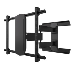 B-Tech BT8229 165,1 cm (65") Zwart