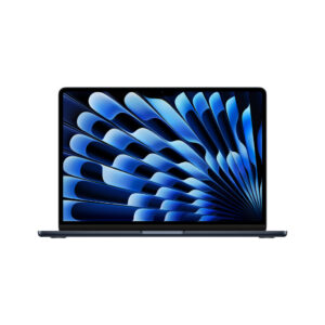 Apple MacBook Air Apple M M2 Laptop 34,5 cm (13.6") 16 GB 256 GB SSD Wi-Fi 6 (802.11ax) macOS Sonoma Marineblauw