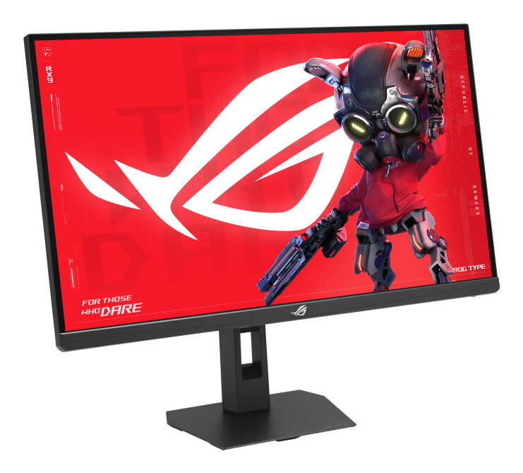 ASUS ROG Strix XG27JCG computer monitor 68,6 cm (27") 5120 x 2880 Pixels 5K Ultra HD LCD Zwart - Afbeelding 4