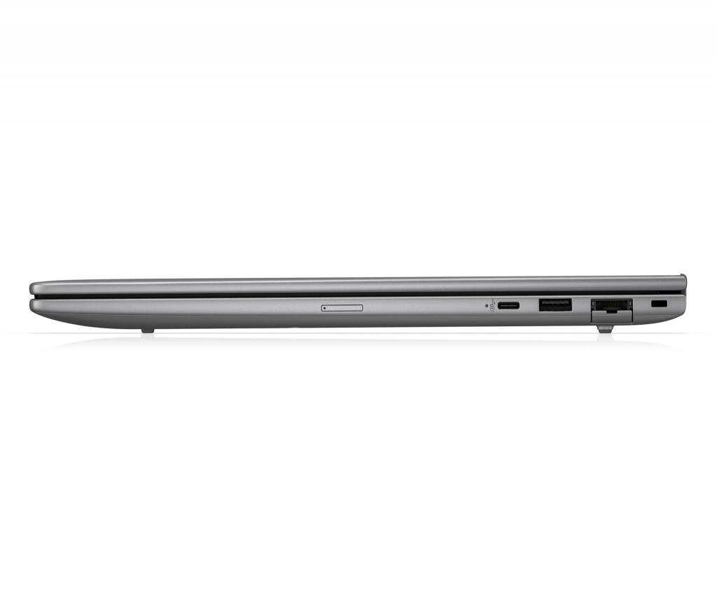 HP ZBook 8 G1i Wolf Pro Security Edition Intel Core Ultra 7 255H Mobiel werkstation 40,6 cm (16") WUXGA 32 GB DDR5-SDRAM 1 TB SS - Afbeelding 4