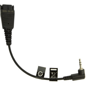 Jabra 8800-00-46 hoofdtelefoon accessoire Kabel