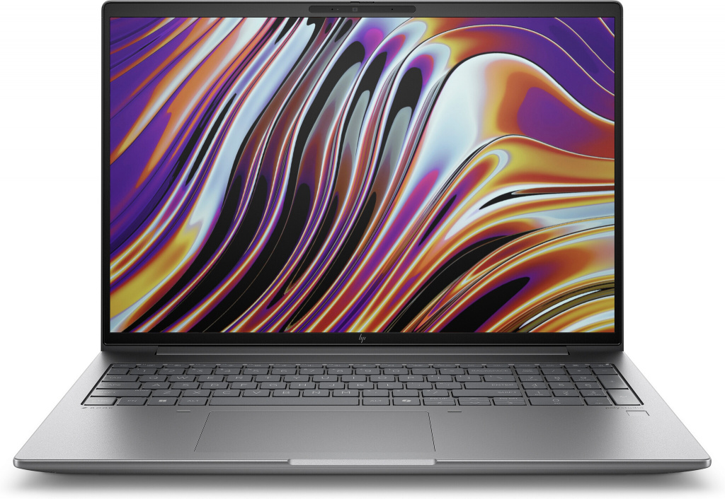 HP ZBook Power G11 A Wolf Pro Security Edition AMD Ryzen™ 9 8945HS Mobiel werkstation 40,6 cm (16") WQXGA 64 GB DDR5-SDRA